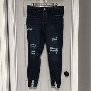 Maurice’s XL Pull ON Jeggings